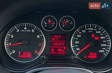Хетчбек Audi A3 2007 в 