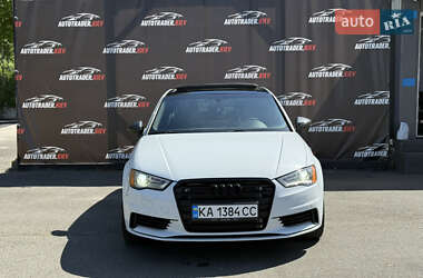 Седан Audi A3 2014 в 