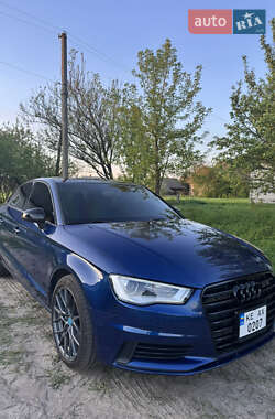Седан Audi A3 2014 в 
