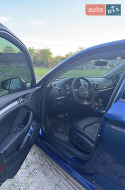 Седан Audi A3 2014 в 