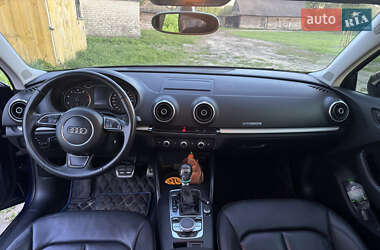 Седан Audi A3 2014 в 