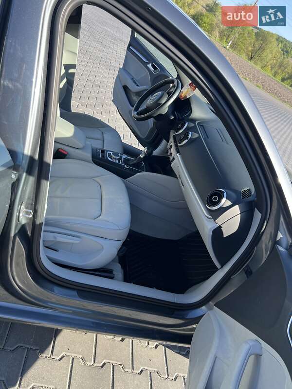 Седан Audi A3 2015 в Черновцах фото 8 Седан Audi A3 2015 в Черновцах