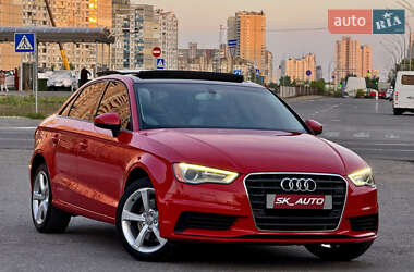 Седан Audi A3 2014 в 