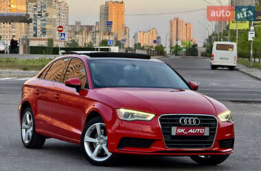 Седан Audi A3 2014 в 