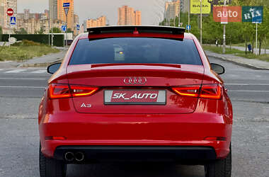 Седан Audi A3 2014 в 