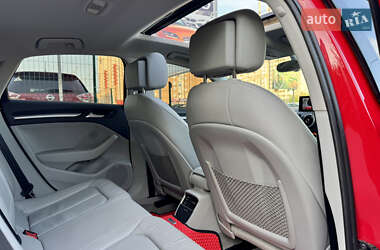 Седан Audi A3 2014 в 
