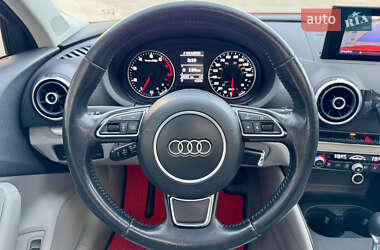 Седан Audi A3 2014 в 