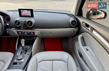 Седан Audi A3 2014 в 