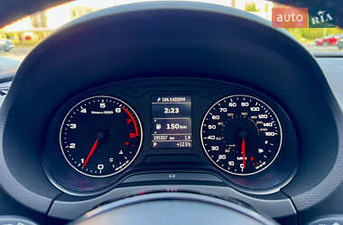 Седан Audi A3 2014 в 