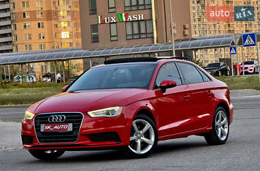 Седан Audi A3 2014 в 