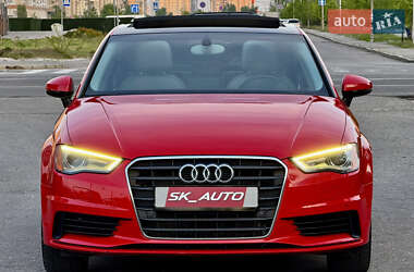 Седан Audi A3 2014 в 