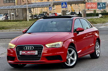 Седан Audi A3 2014 в 