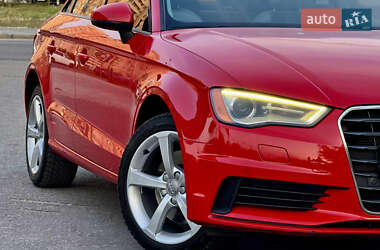 Седан Audi A3 2014 в 