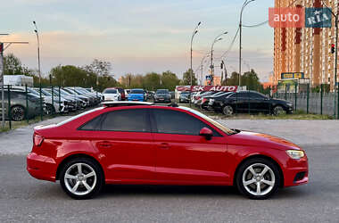 Седан Audi A3 2014 в 