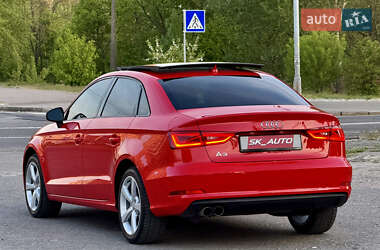 Седан Audi A3 2014 в 