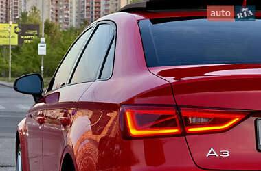 Седан Audi A3 2014 в 