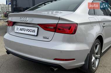 Седан Audi A3 2015 в 