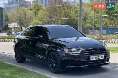 Седан Audi A3 2014 в 