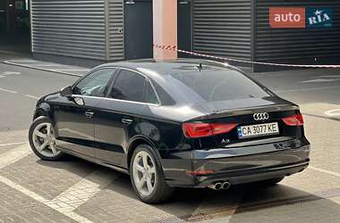 Седан Audi A3 2014 в 