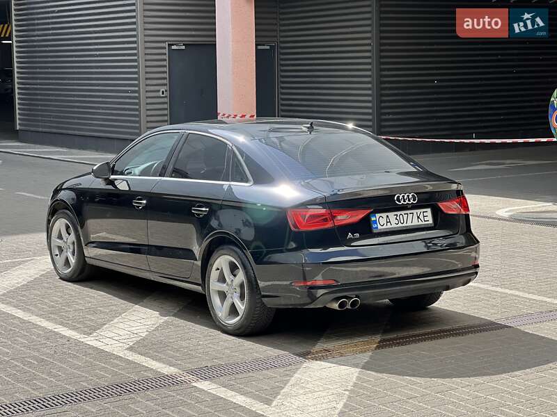 Седан Audi A3 2014 в Киеве