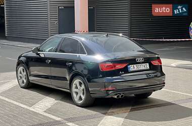 Седан Audi A3 2014 в 