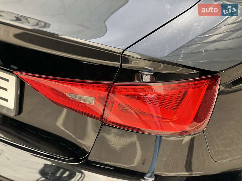 Седан Audi A3 2014 в Киеве