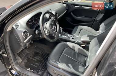 Седан Audi A3 2014 в 