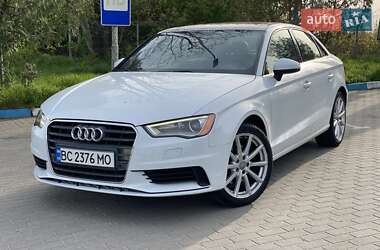 Седан Audi A3 2015 в 