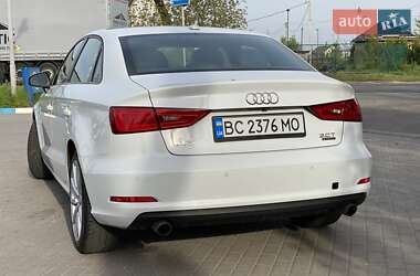 Седан Audi A3 2015 в 
