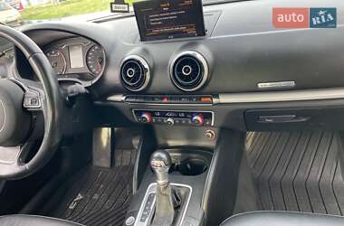 Седан Audi A3 2015 в 