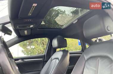 Седан Audi A3 2015 в 