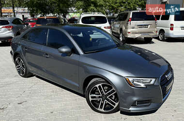 Седан Audi A3 2019 в 