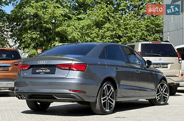 Седан Audi A3 2019 в 