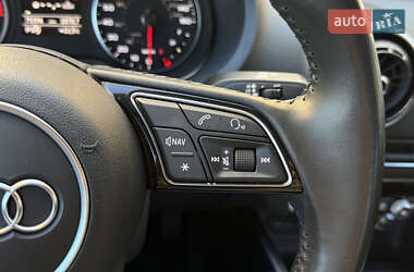 Седан Audi A3 2019 в 
