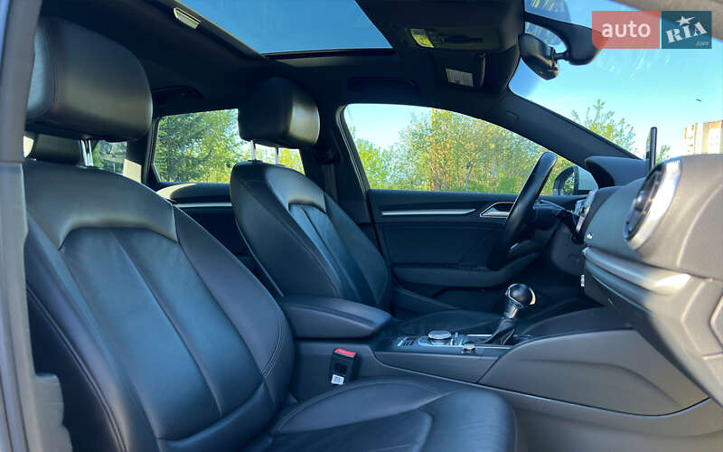 Хэтчбек Audi A3 2016 в Львове