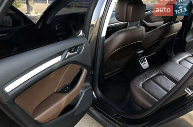 Седан Audi A3 2014 в 