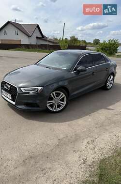 Седан Audi A3 2019 в 