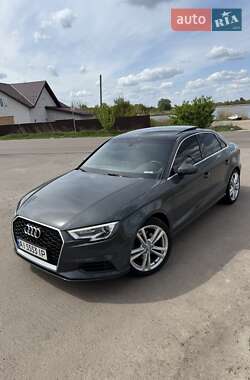 Седан Audi A3 2019 в Києві
