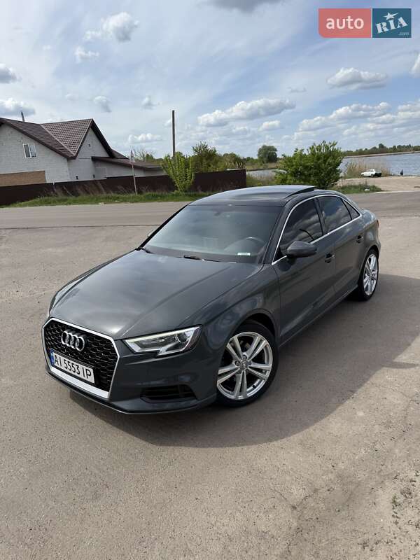 Audi A3 2019