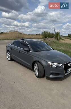 Седан Audi A3 2019 в 