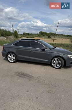 Седан Audi A3 2019 в 
