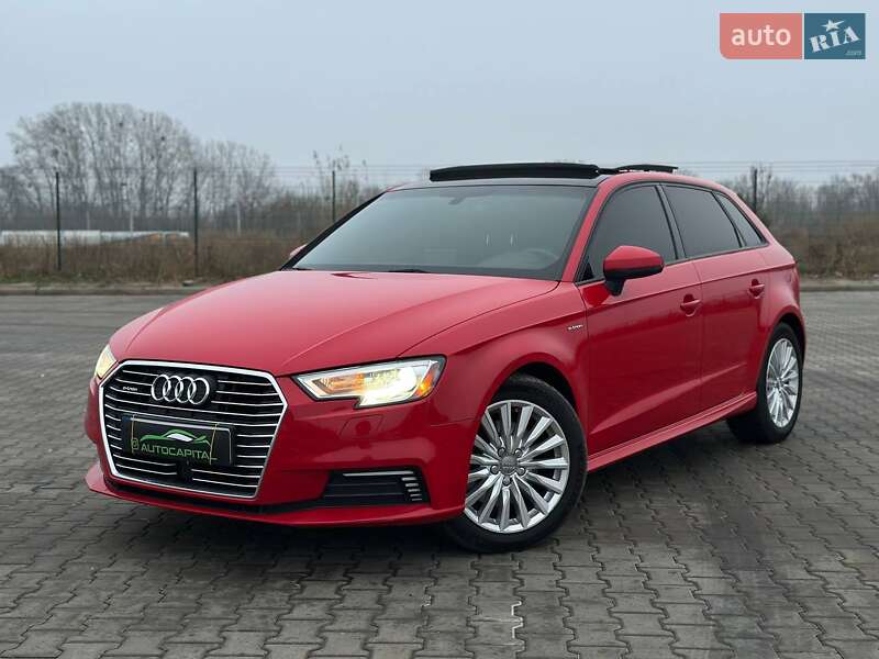Audi A3 2016