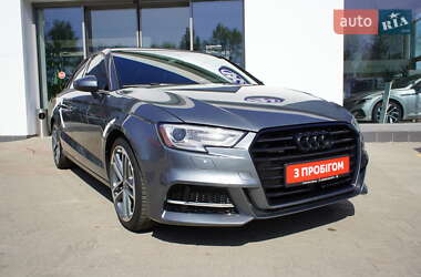 Седан Audi A3 2017 в Житомирі