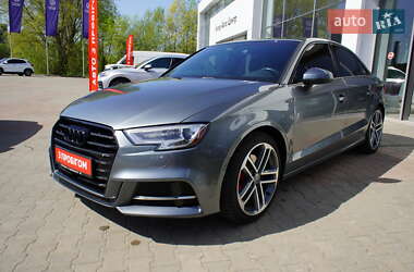Седан Audi A3 2017 в 
