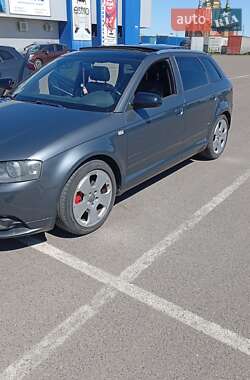 Хэтчбек Audi A3 2007 в 