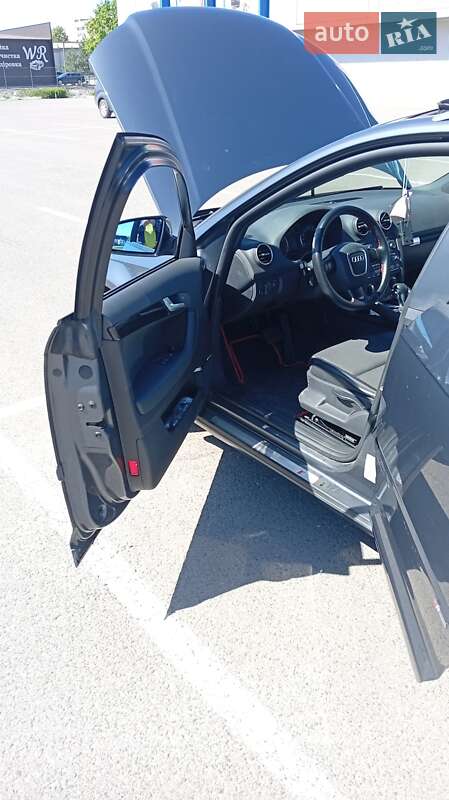 Хетчбек Audi A3 2007 в Ковелі фото 6 Хетчбек Audi A3 2007 в Ковелі