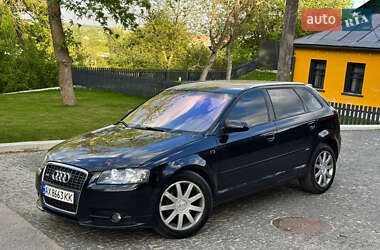 Хэтчбек Audi A3 2007 в Полтаве