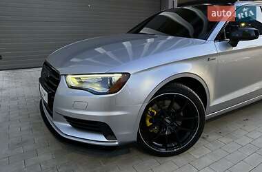 Седан Audi A3 2016 в 