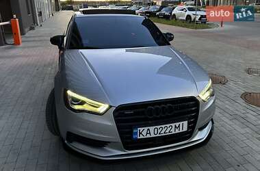 Седан Audi A3 2016 в 