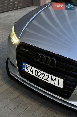 Седан Audi A3 2016 в 